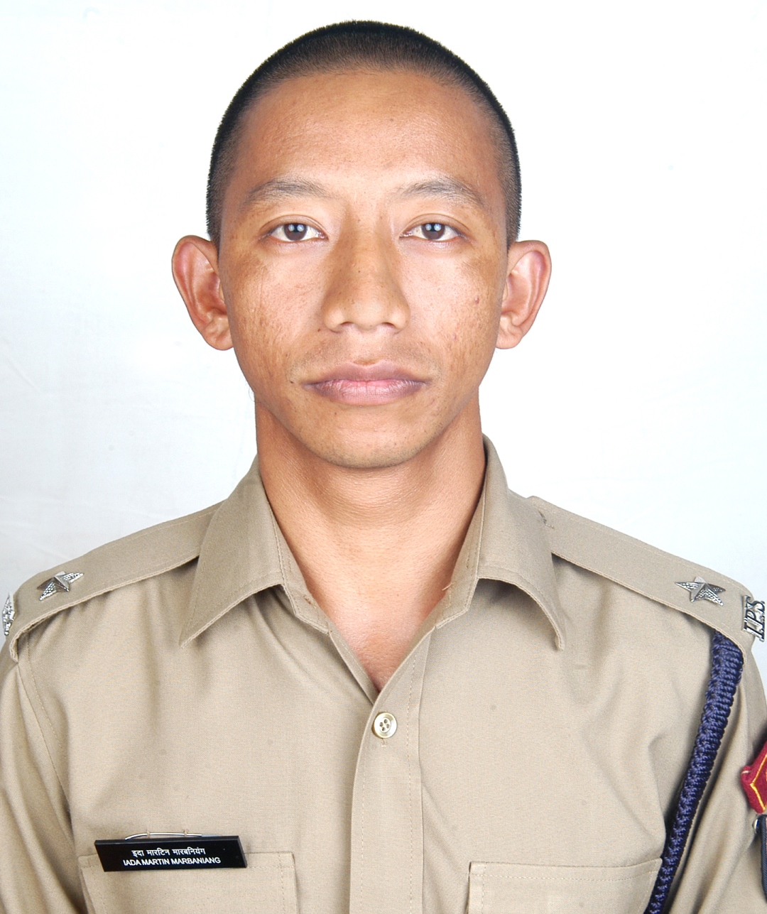 Iada Martin Marbaniang 